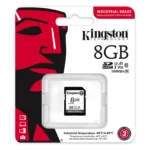 Atminties kortelė Kingston Technology Industrial (SDIT/8GB), vaizdas 3