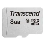 Atminties kortelė Transcend 300S (TS8GUSD300S), vaizdas 2