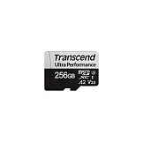 Transcend TS256GUSD340S memory card Transcend TS256GUSD340S memory card