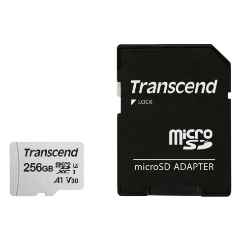 Atminties kortelė Transcend 300S (TS256GUSD300S-A)