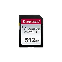 Atminties kortelė Transcend 300S (TS512GSDC300S)