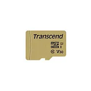 Atminties kortelė Transcend 16GB UHS-I U3 (TS16GUSD500S)