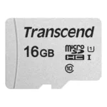 Atminties kortelė Transcend microSDHC 300S 16GB (TS16GUSD300S-A), vaizdas 2