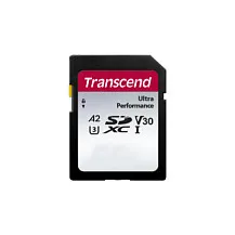 Atminties kortelė Transcend SDXC 340S (TS128GSDC340S)