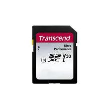 Atminties kortelė Transcend SDXC 340S (TS64GSDC340S)