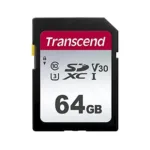 Atminties kortelė Transcend TS64GSDC300S