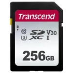 Atminties kortelė Transcend SDHC 300S 256GB (TS256GSDC300S), vaizdas 2
