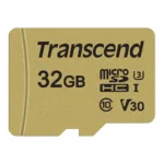 Atminties kortelė Transcend TS32GUSD500S, vaizdas 2