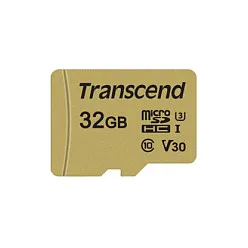 Atminties kortelė Transcend TS32GUSD500S