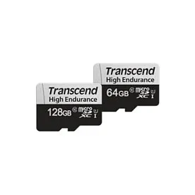 Atminties kortelė Transcend microSDXC 350V 64GB (TS64GUSD350V)