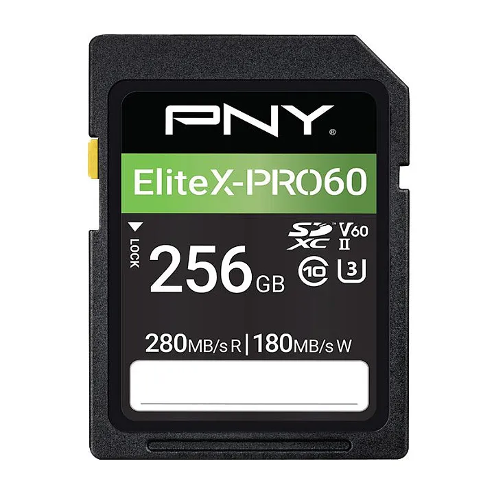 PNY EliteX-PRO60 PNY EliteX-PRO60