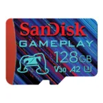 Atminties kortelė SanDisk SDSQXAA-128G-GN6XN