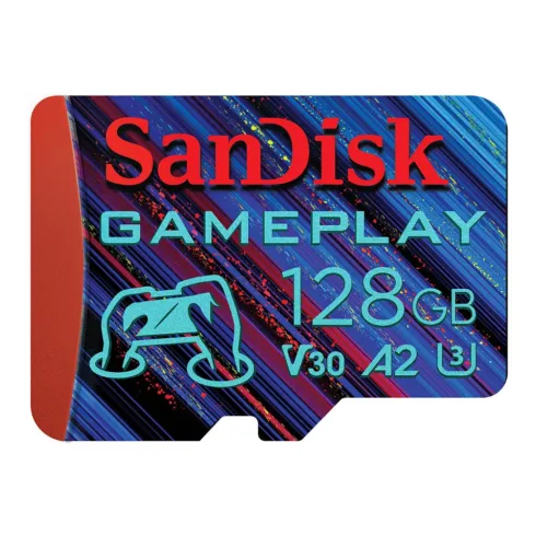 Atminties kortelė SanDisk SDSQXAA-128G-GN6XN