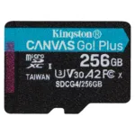 Kingston Technology Canvas Go! Plus