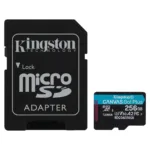 Kingston Technology Canvas Go! Plus