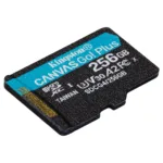 Kingston Technology Canvas Go! Plus