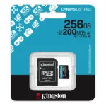 Kingston Technology Canvas Go! Plus