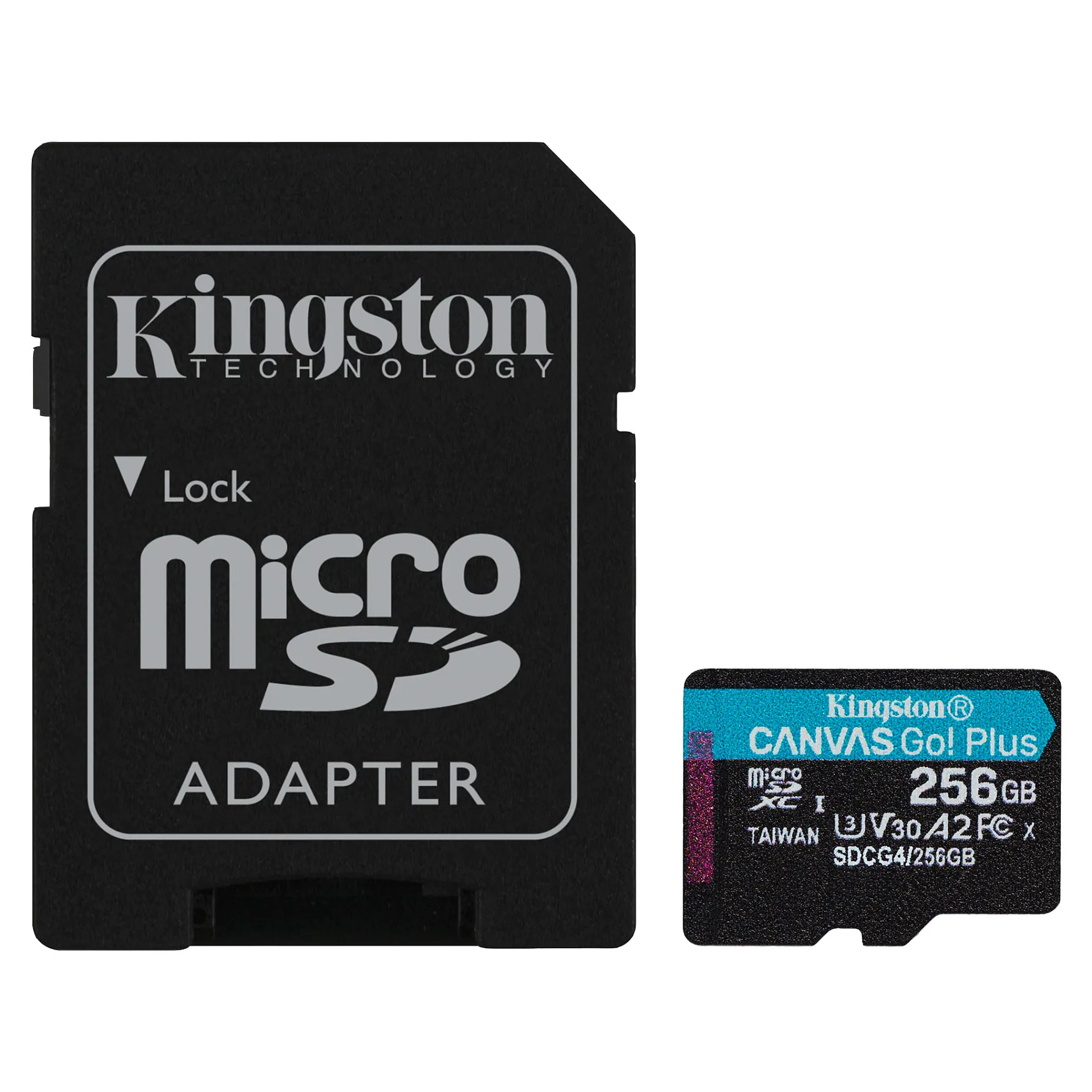 Kingston Technology Canvas Go! Plus Kingston Technology Canvas Go! Plus