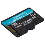 Kingston Technology Canvas Go! Plus