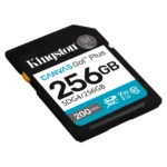Kingston Technology Canvas Go! Plus
