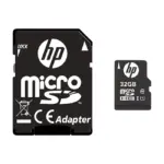 Atminties kortelė CARD MicroSD HC 32GB PNY HP mi210 (SDU32GBHC10HP-EF), vaizdas 3