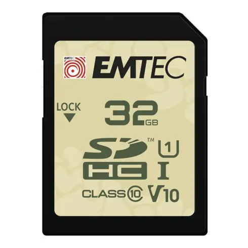 Atminties kortelė Emtec SD UHS-I V30/V10 OUTDOOR (ECMSD32GHCU1OR)