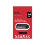 USB atmintinė SanDisk 00183585 (SDCZ62-064G-G35), vaizdas 6