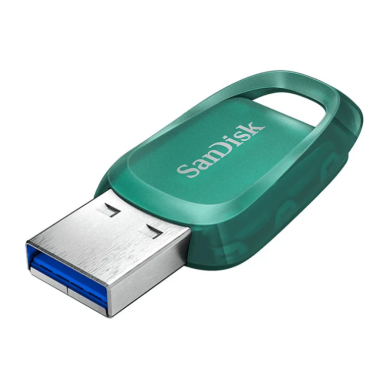 SanDisk Ultra Eco USB flash drive USB atmintinė SanDisk Ultra Eco (SDCZ96-064G-G46)