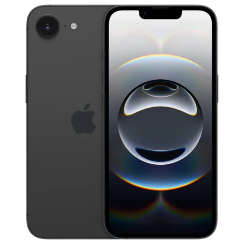 iPhone 16e 128GB – Black”