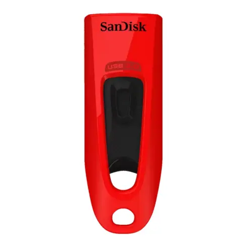 USB atmintinė SanDisk Ultra (SDCZ48-064G-U46R)