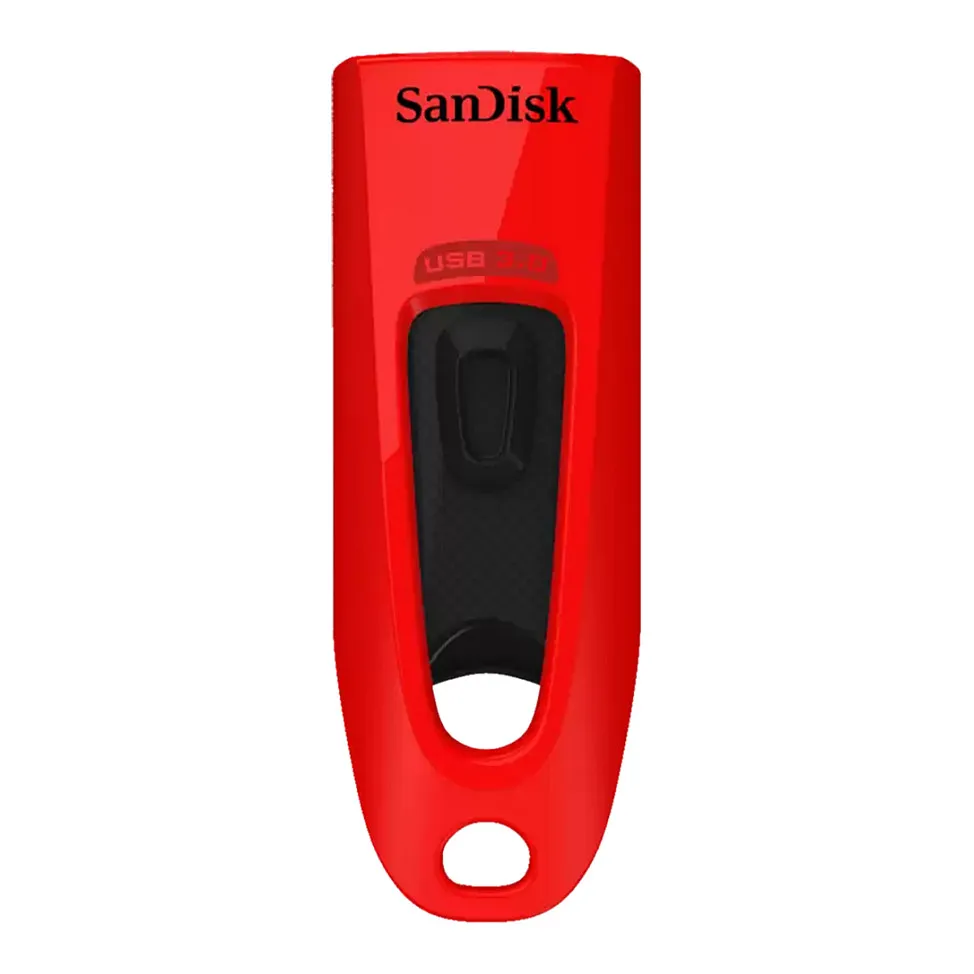 SanDisk Ultra USB flash drive USB atmintinė SanDisk Ultra (SDCZ48-064G-U46R)