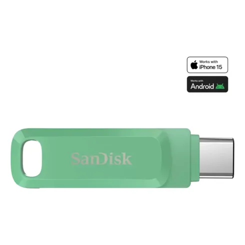 SanDisk Ultra Dual Drive Go USB flash drive