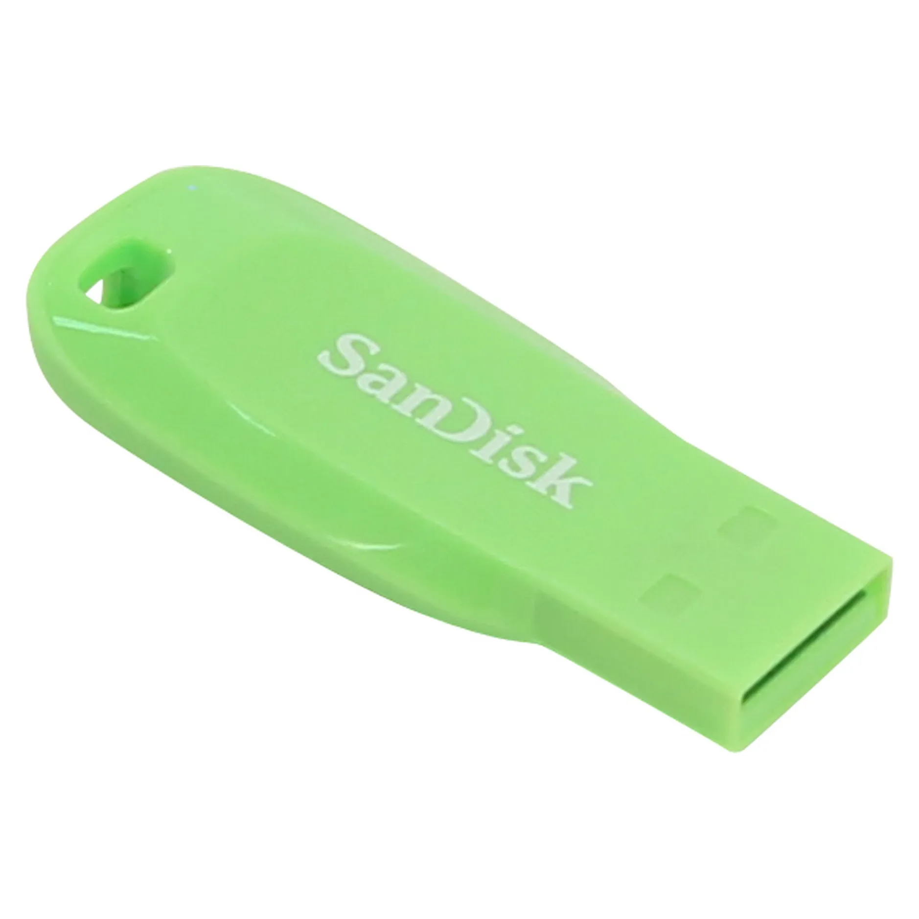 SanDisk Cruzer Blade 32 GB USB flash drive USB atmintinė SanDisk Cruzer Blade 32 GB (SDCZ50C-032G-B35GE)