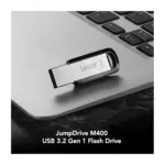 USB atmintinė Lexar JumpDrive M400 (LJDM400256G-BNBNG), vaizdas 5