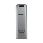 PNY FD256ESTEEL31G-EF USB flash drive