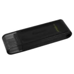 USB atmintinė Kingston Technology DataTraveler 70 (DT70/256GB), vaizdas 2