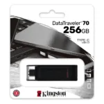 USB atmintinė Kingston Technology DataTraveler 70 (DT70/256GB), vaizdas 5