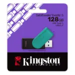USB atmintinė Kingston Technology DataTraveler Exodia S (DTXS/128GB), vaizdas 3