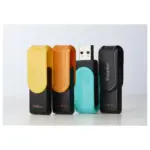USB atmintinė Kingston Technology DataTraveler Exodia S (DTXS/128GB), vaizdas 5