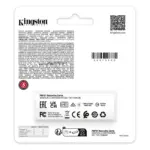 USB atmintinė Kingston Technology DataTraveler Exodia S (DTXS/128GB), vaizdas 8