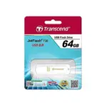 USB atmintinė Transcend JetFlash 730 64GB USB 3.0 (TS64GJF730), vaizdas 2