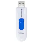 USB atmintinė Transcend JetFlash 790 64GB (TS64GJF790W), vaizdas 2