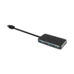 USB laidas ar adapteris Transcend HUB2 (TS-HUB2K), vaizdas 2