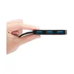 USB laidas ar adapteris Transcend HUB2 (TS-HUB2K), vaizdas 3