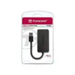 USB laidas ar adapteris Transcend HUB2 (TS-HUB2K), vaizdas 4