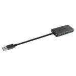 USB laidas ar adapteris Transcend HUB2 (TS-HUB2K), vaizdas 6
