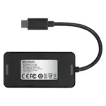 USB atmintinė Transcend HUB2C (TS-HUB2C), vaizdas 4