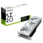 GIGABYTE GeForce RTX 5070 AERO OC 12G