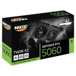 INNO3D GeForce RTX 5060 Twin X2