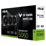 ASUS TUF Gaming TUF-RTX5060-O8G-GAMING
